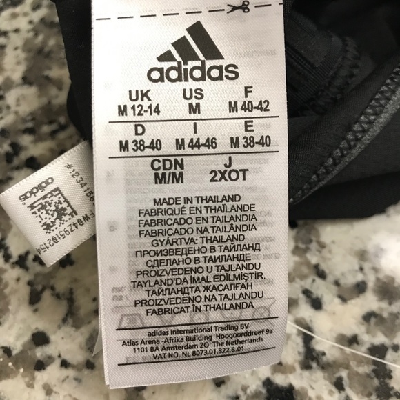 NWT Adidas Women's Don't Rest Alphaskin Sports Bra - Picture 13 of 15